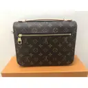 Buy Louis Vuitton Metis cloth handbag online