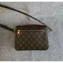 Buy Louis Vuitton Metis cloth crossbody bag online
