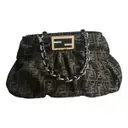 Mia  cloth handbag Fendi - Vintage