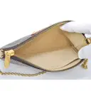 Milla cloth handbag Louis Vuitton