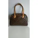 Buy Louis Vuitton Montorgueil cloth handbag online