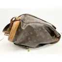 Buy Louis Vuitton Montsouris Vintage cloth backpack online
