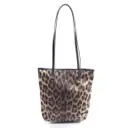 Buy Moschino Cloth handbag online