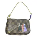Multi Pochette Accessoires cloth mini bag Louis Vuitton