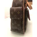 Multipli Cité cloth handbag Louis Vuitton