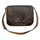 Musette Tango  cloth handbag Louis Vuitton