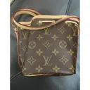 Buy Louis Vuitton Nano Noé cloth crossbody bag online