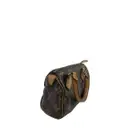 Nano Speedy / Mini HL cloth handbag Louis Vuitton - Vintage