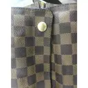 Naviglio cloth satchel Louis Vuitton