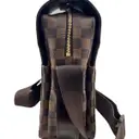 Buy Louis Vuitton Naviglio cloth travel bag online
