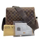Naviglio cloth travel bag Louis Vuitton