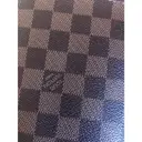 Buy Louis Vuitton Neverfull cloth clutch bag online