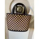 Buy Louis Vuitton Neverfull cloth handbag online
