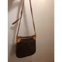 Odéon cloth crossbody bag Louis Vuitton