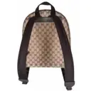 Buy Gucci Ophidia cloth backpack online