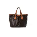 Buy Louis Vuitton Palermo cloth handbag online