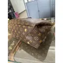 Pallas cloth handbag Louis Vuitton