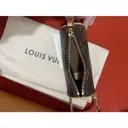 Papillon cloth clutch bag Louis Vuitton