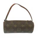 Buy Louis Vuitton Papillon cloth clutch bag online