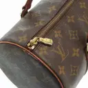 Papillon cloth handbag Louis Vuitton