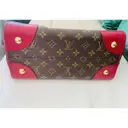 Phenix cloth handbag Louis Vuitton
