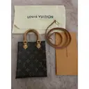 Buy Louis Vuitton Plat cloth handbag online