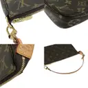 Pochette Accessoire cloth clutch bag Louis Vuitton - Vintage