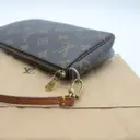 Pochette Accessoire cloth clutch bag Louis Vuitton