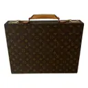 President cloth travel bag Louis Vuitton - Vintage