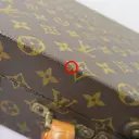 Buy Louis Vuitton President cloth travel bag online