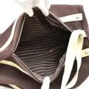 Randonnée cloth travel bag Louis Vuitton