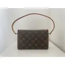 Recital cloth handbag Louis Vuitton - Vintage