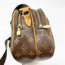 Buy Louis Vuitton Reporter cloth crossbody bag online - Vintage