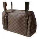 Rivington cloth handbag Louis Vuitton
