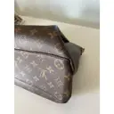Rivoli cloth handbag Louis Vuitton