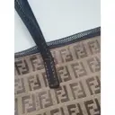 Roll Bag cloth handbag Fendi - Vintage