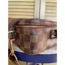 Sabana cloth satchel Louis Vuitton - Vintage