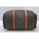 Sac souple cloth travel bag Louis Vuitton