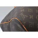 Sac souple cloth travel bag Louis Vuitton