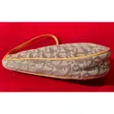 Saddle vintage Classic cloth handbag Dior - Vintage