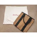 Salvatore Ferragamo Cloth bag for sale
