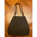 Salvatore Ferragamo Cloth handbag for sale - Vintage