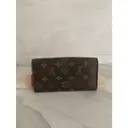 Buy Louis Vuitton Sarah cloth wallet online