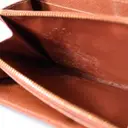 Sarah cloth wallet Louis Vuitton