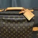 Satellite cloth travel bag Louis Vuitton - Vintage
