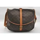 Buy Louis Vuitton Saumur cloth handbag online