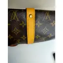 Saumur cloth crossbody bag Louis Vuitton