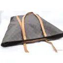 Shopping cloth bag Louis Vuitton