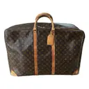 Sirius cloth travel bag Louis Vuitton