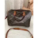Buy Louis Vuitton Speedy Bandoulière cloth handbag online